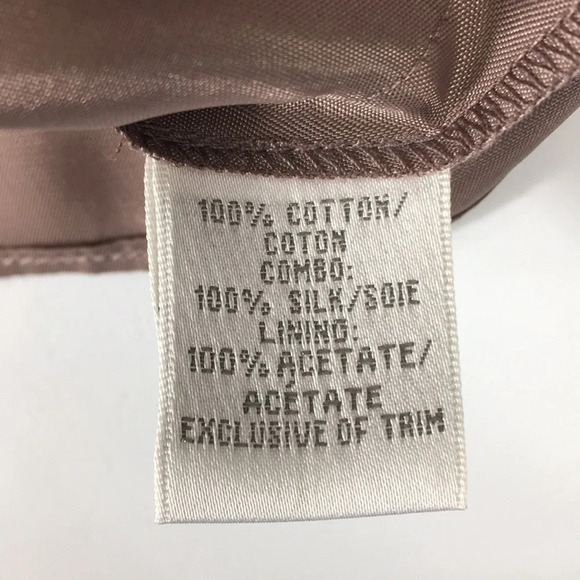 Y2K Cynthia Cynthia Steffe Mocha Purple Halter Sheath Dress Womens 10 Babydoll - Picture 13 of 14